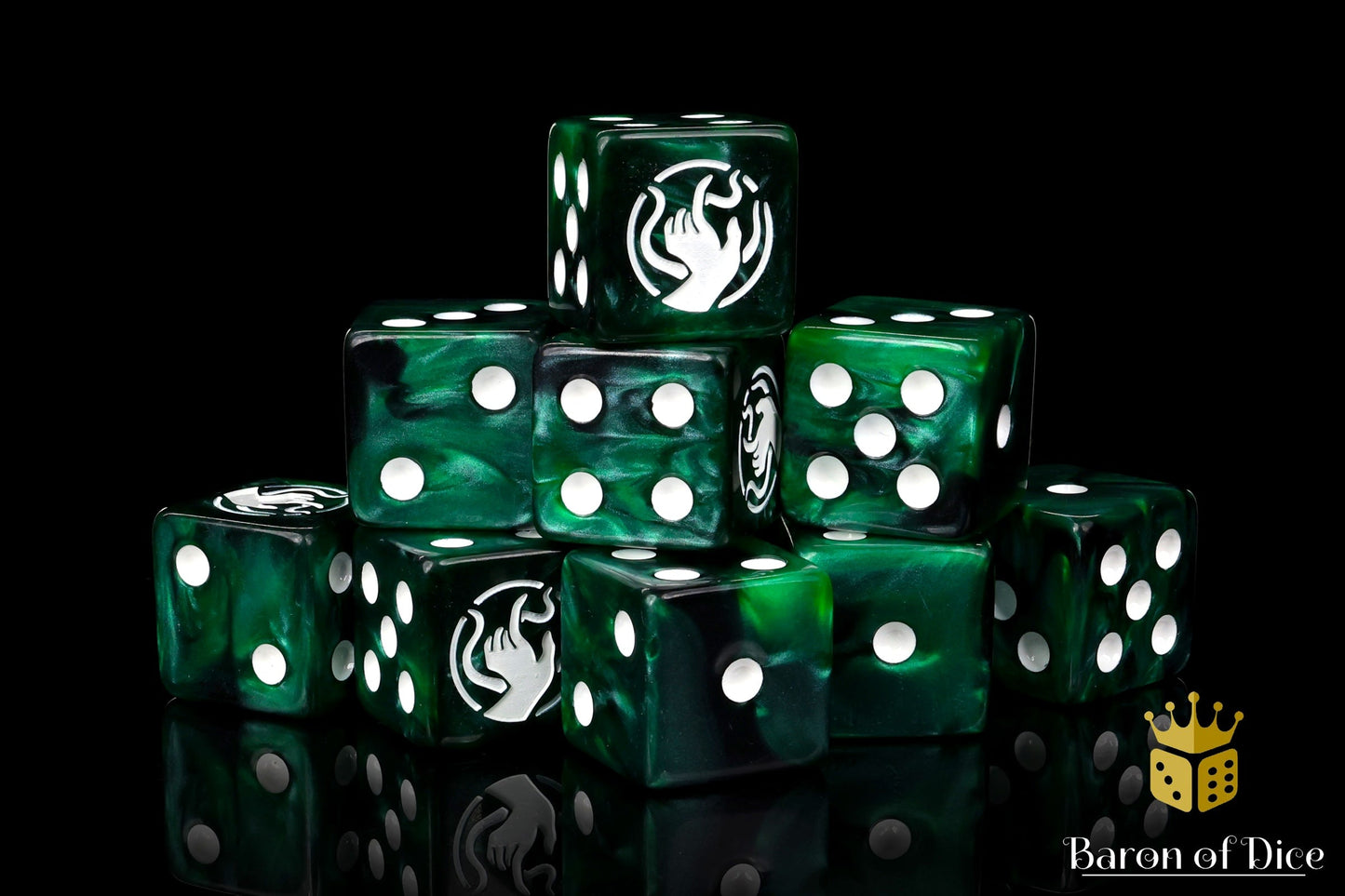 Flesh Coven Dice