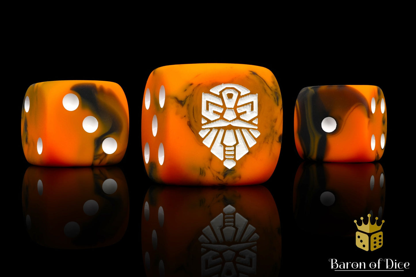 Hearth Fire Dice