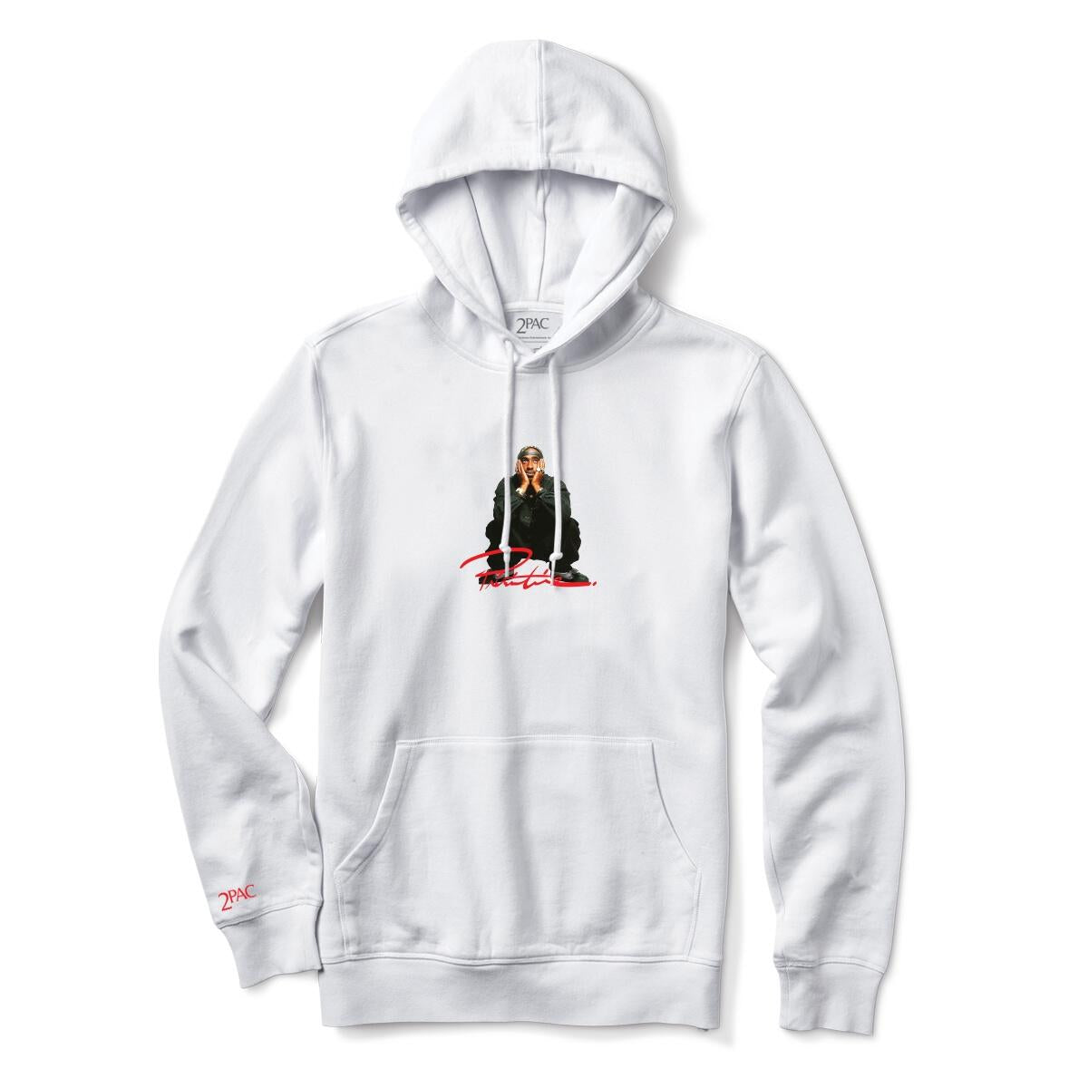 Primitive x Tupac Shakur Pullover Hooded Sweatshirt