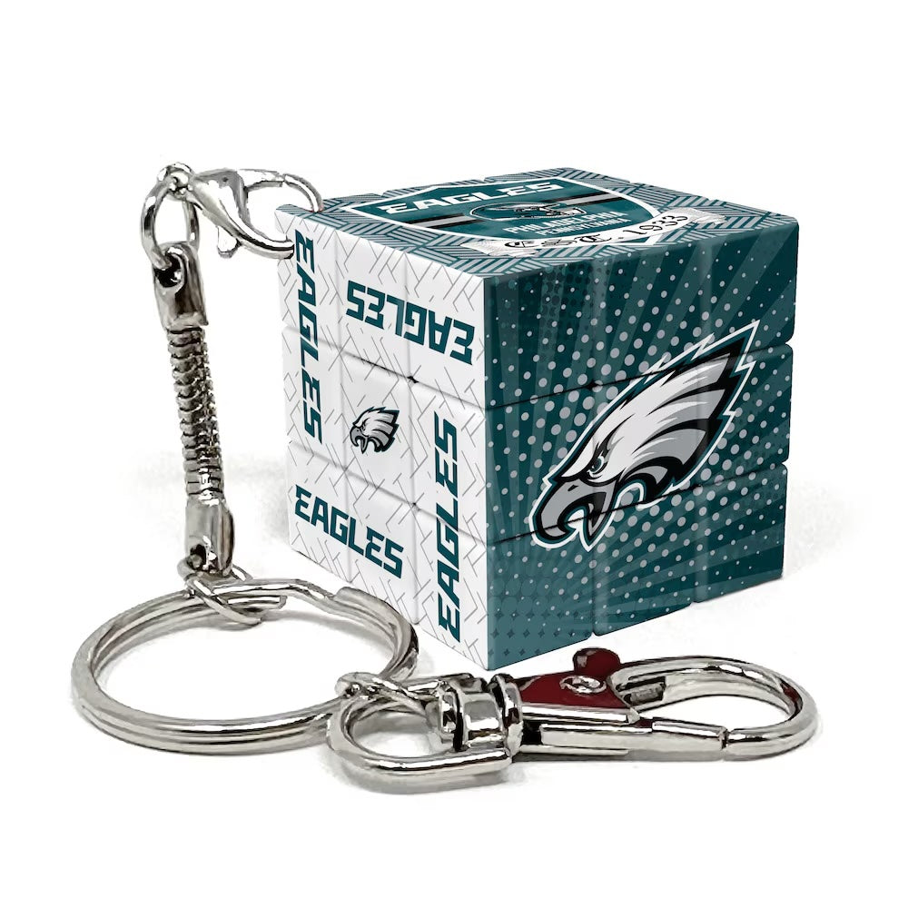 Philadelphia Eagles NFL Mini Speed Cube