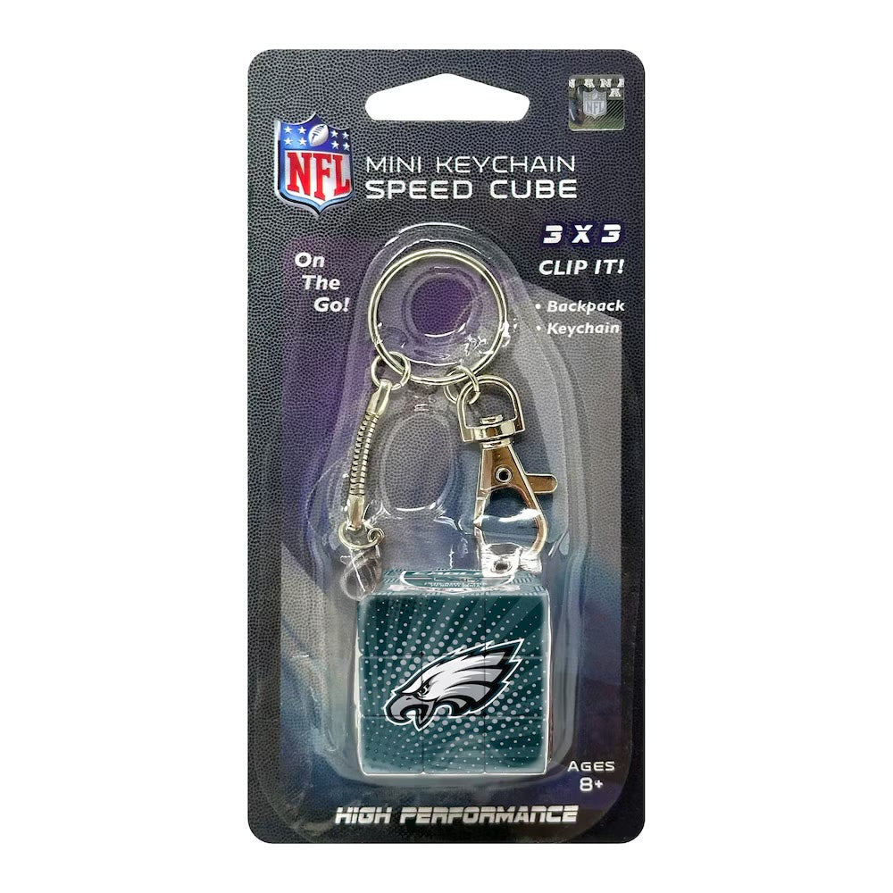 Philadelphia Eagles NFL Mini Speed Cube