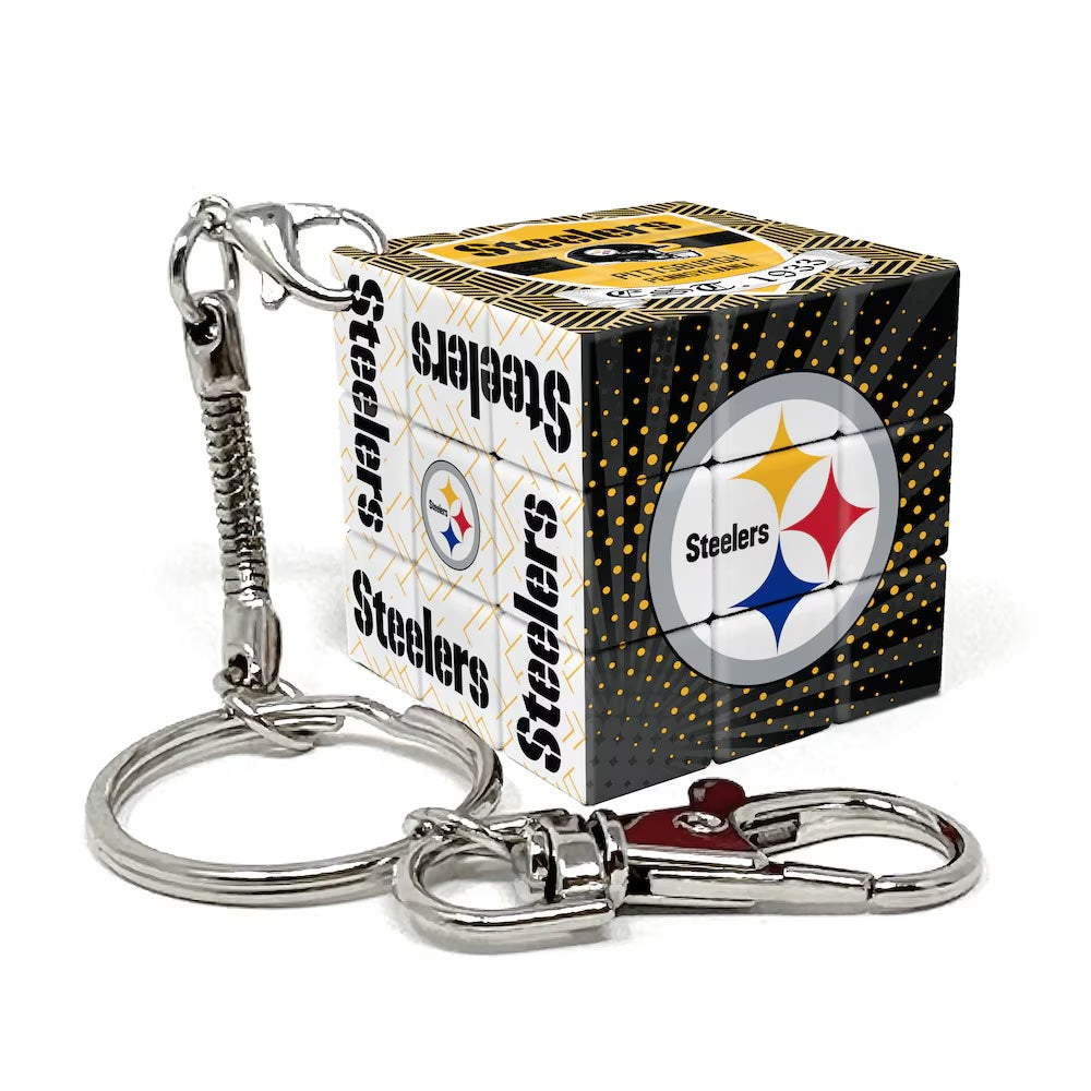 Pittsburgh Steelers NFL Mini Speed Cube