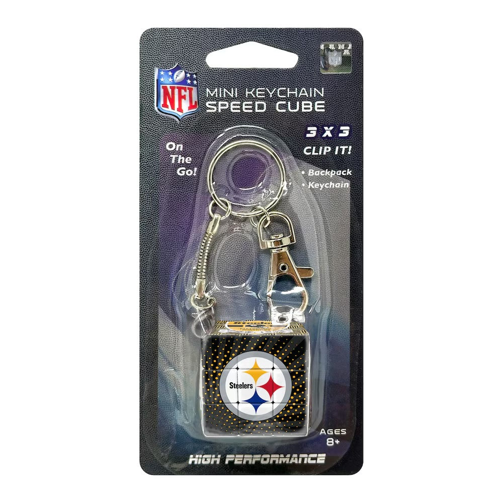 Pittsburgh Steelers NFL Mini Speed Cube