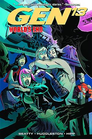 Gen 13 Worlds End TPB