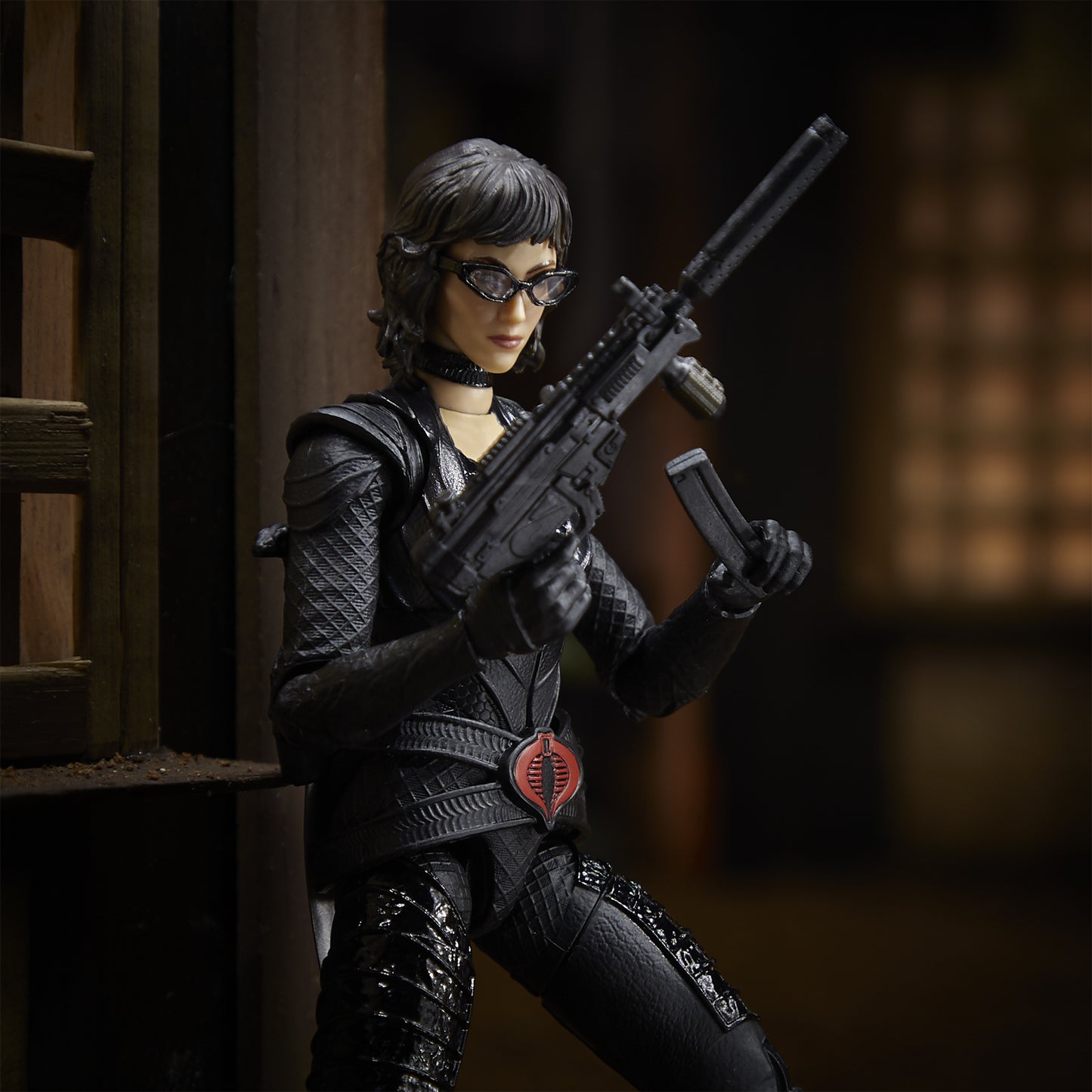 G.I. Joe Classified Series 6in Baroness Movie Action Figure