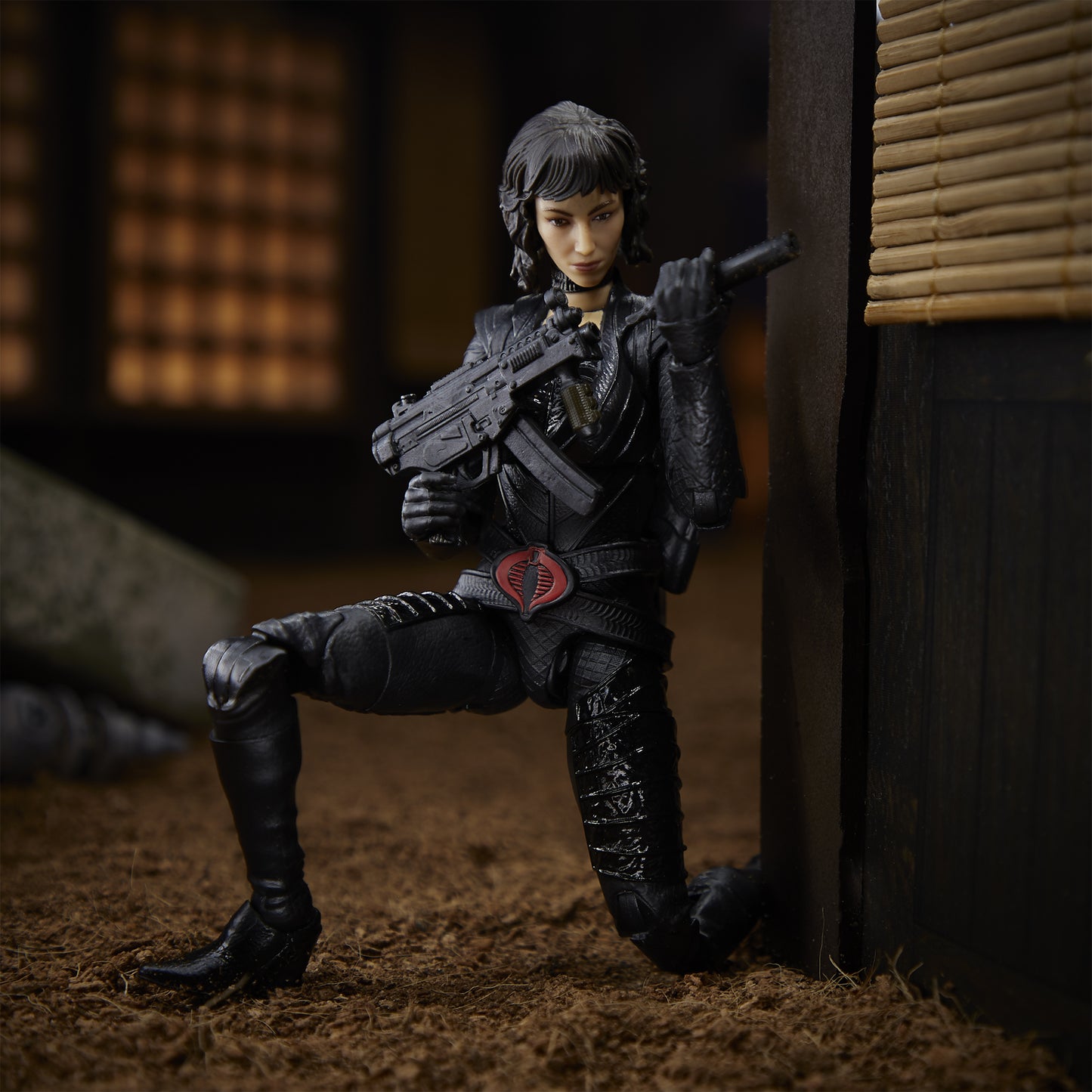 G.I. Joe Classified Series 6in Baroness Movie Action Figure