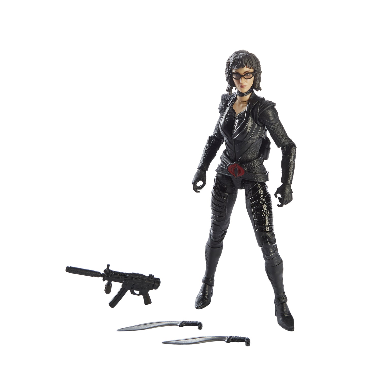 G.I. Joe Classified Series 6in Baroness Movie Action Figure