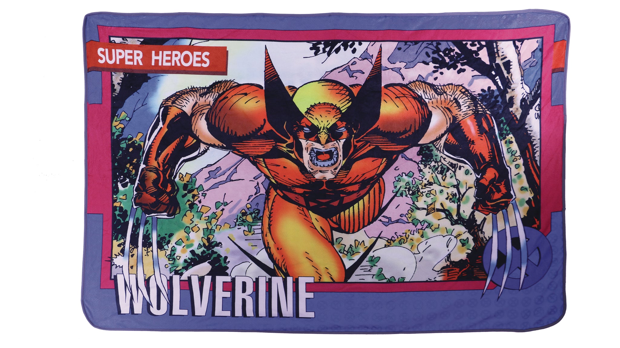 San Diego Comicon Sdcc 2023 Marvel Wolverine Card Previews Exclusive D