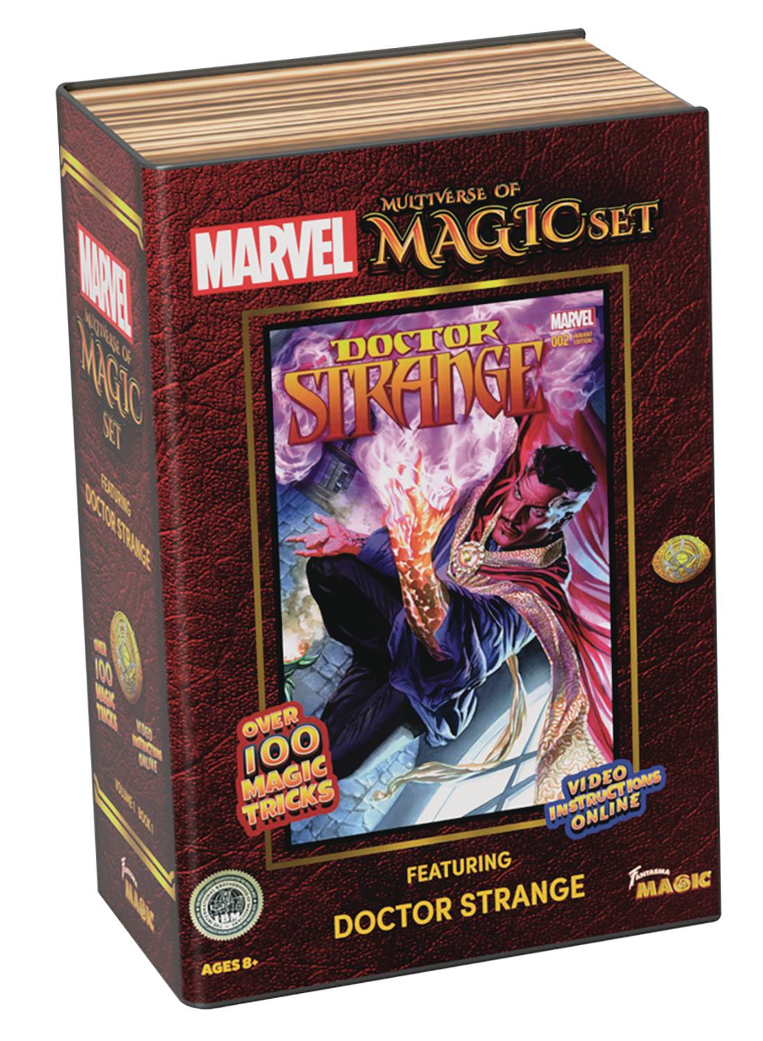 Fantasma Marvel Multiverse of Magic Set Doctor Strange