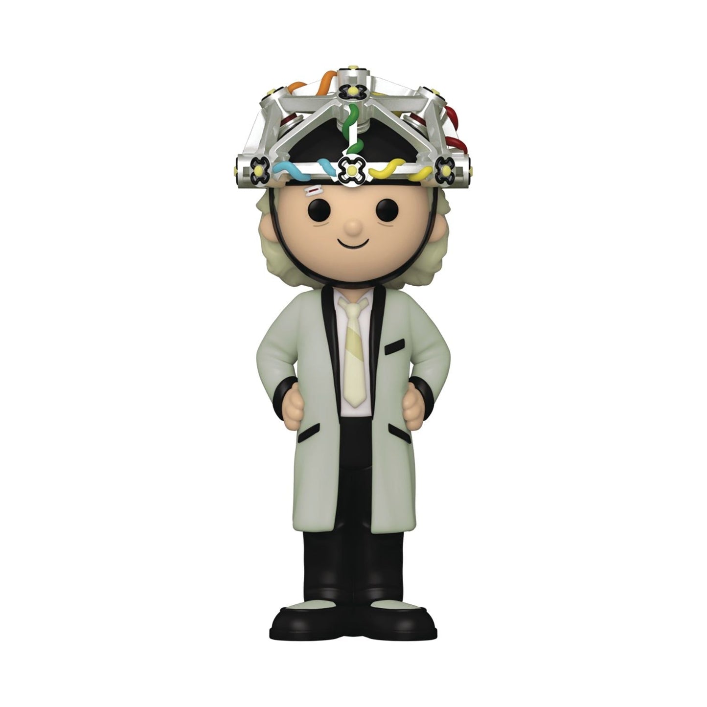 Funko Pop Rewind: Back to the Future - Doc Brown (styles may vary)