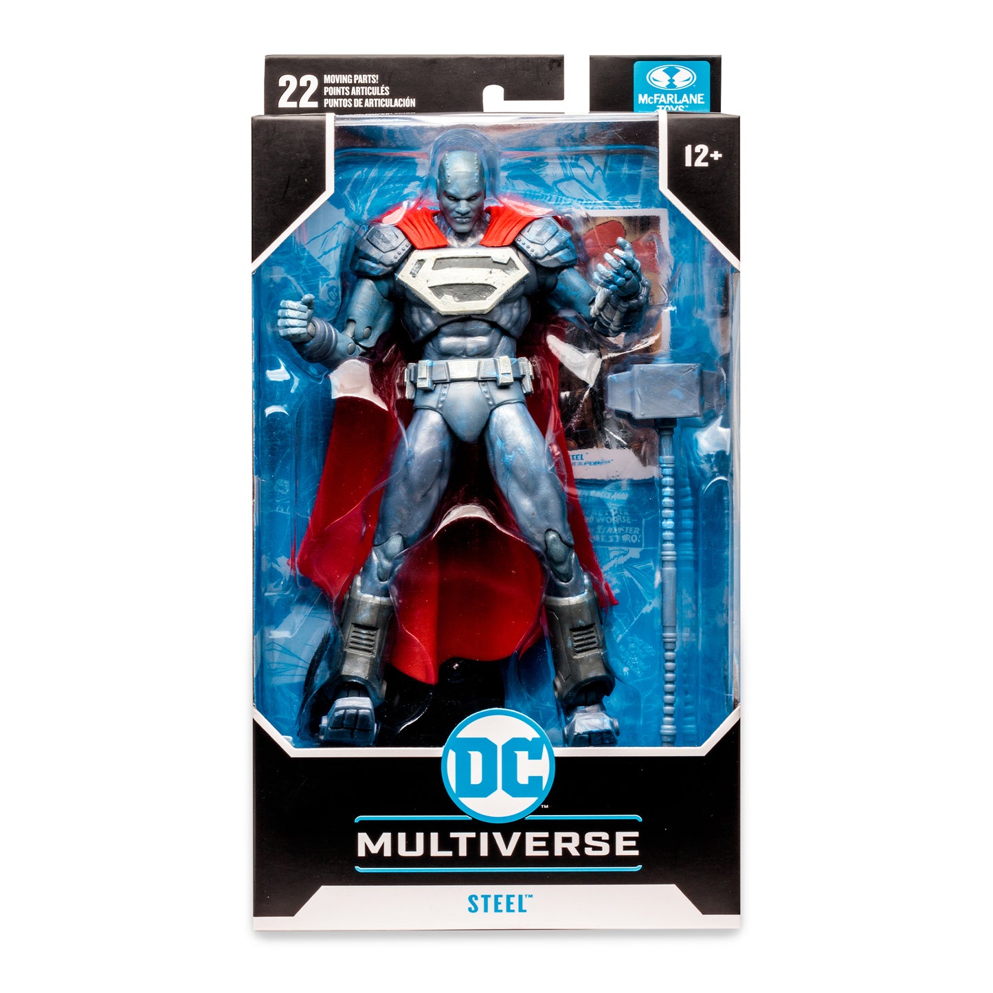 DC McFarlane Multiverse 7in Action Figure - Wave 15 - In Stock!