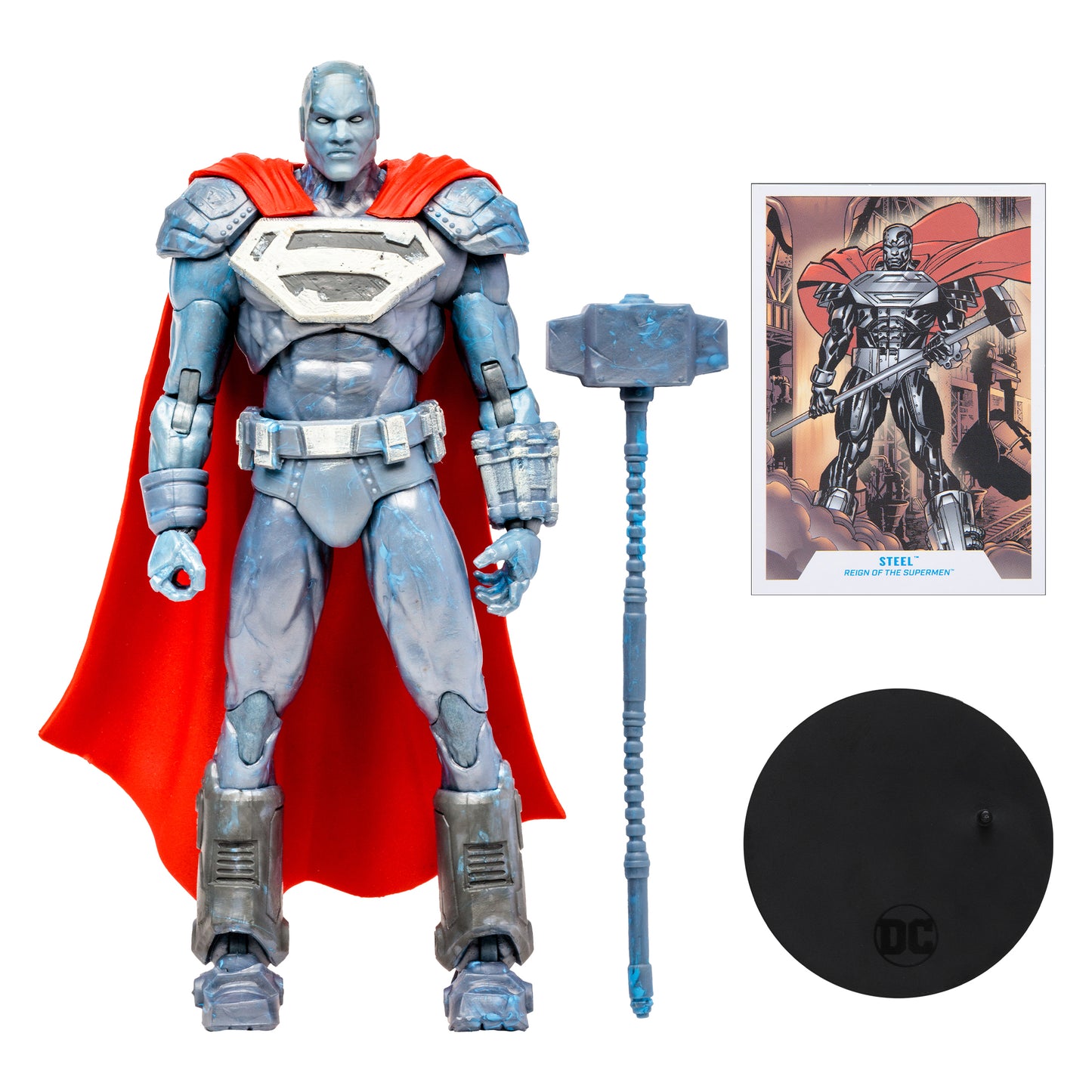 DC McFarlane Multiverse 7in Action Figure - Wave 15 - In Stock!