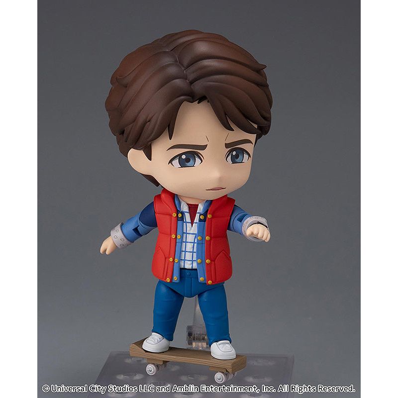 Back to the Future Marty McFly Nendoroid Action Figure