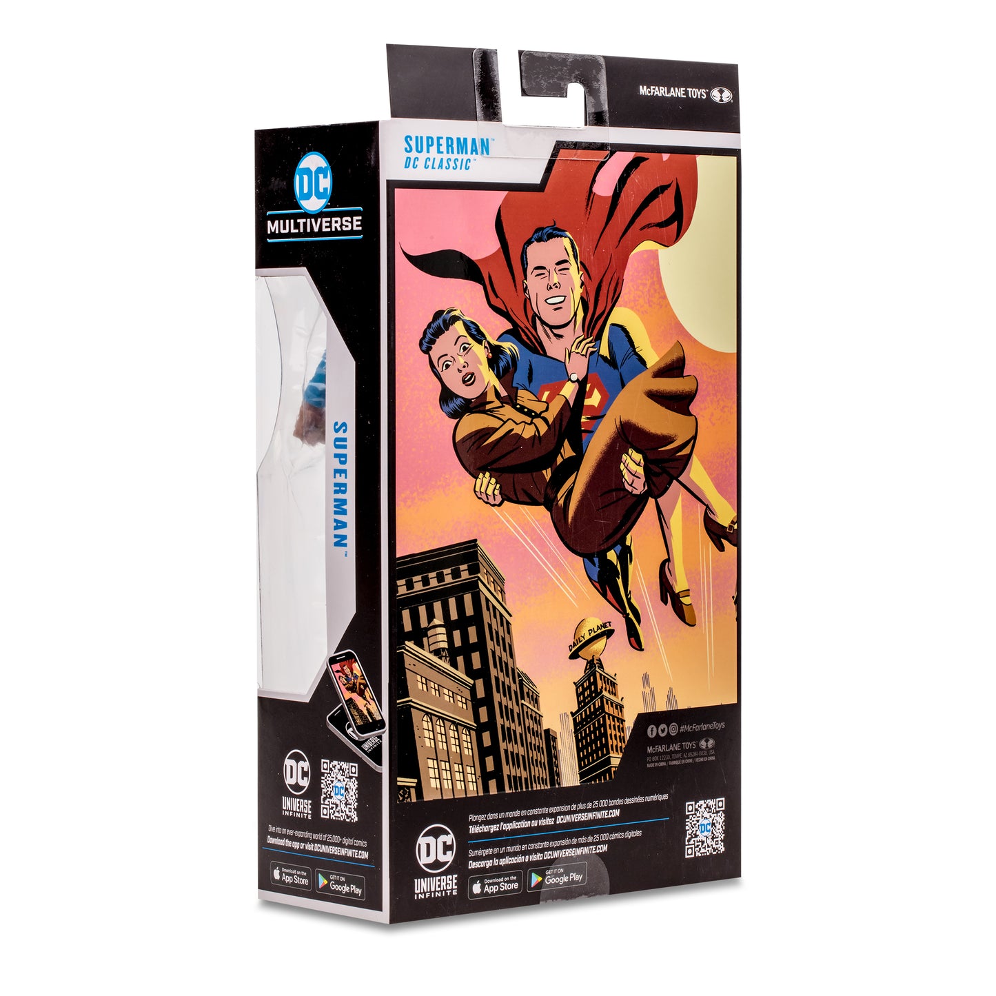 DC McFarlane Multiverse 7in Action Figure - Wave 15 - In Stock!