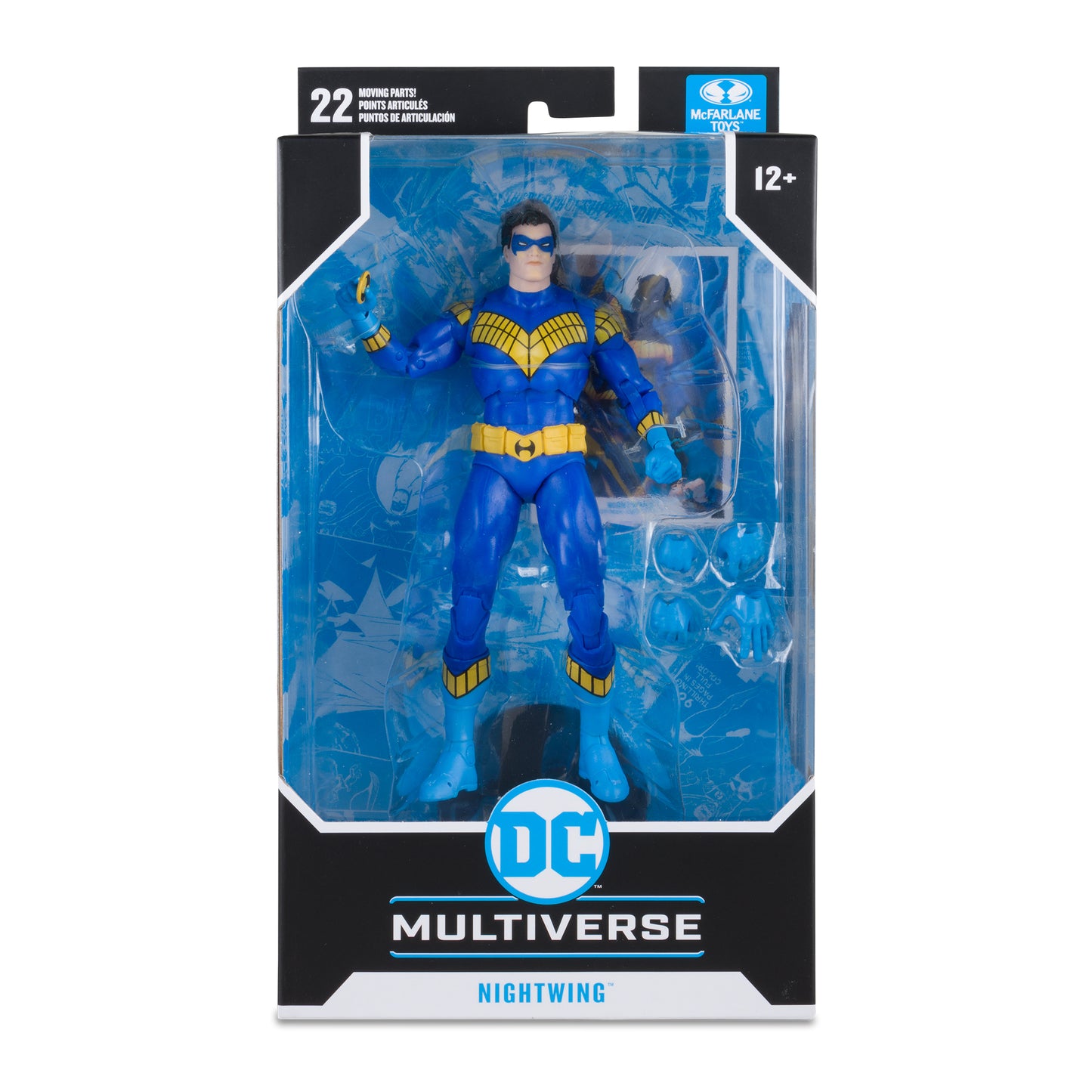 DC McFarlane Multiverse 7in Action Figure - Wave 15 - In Stock!