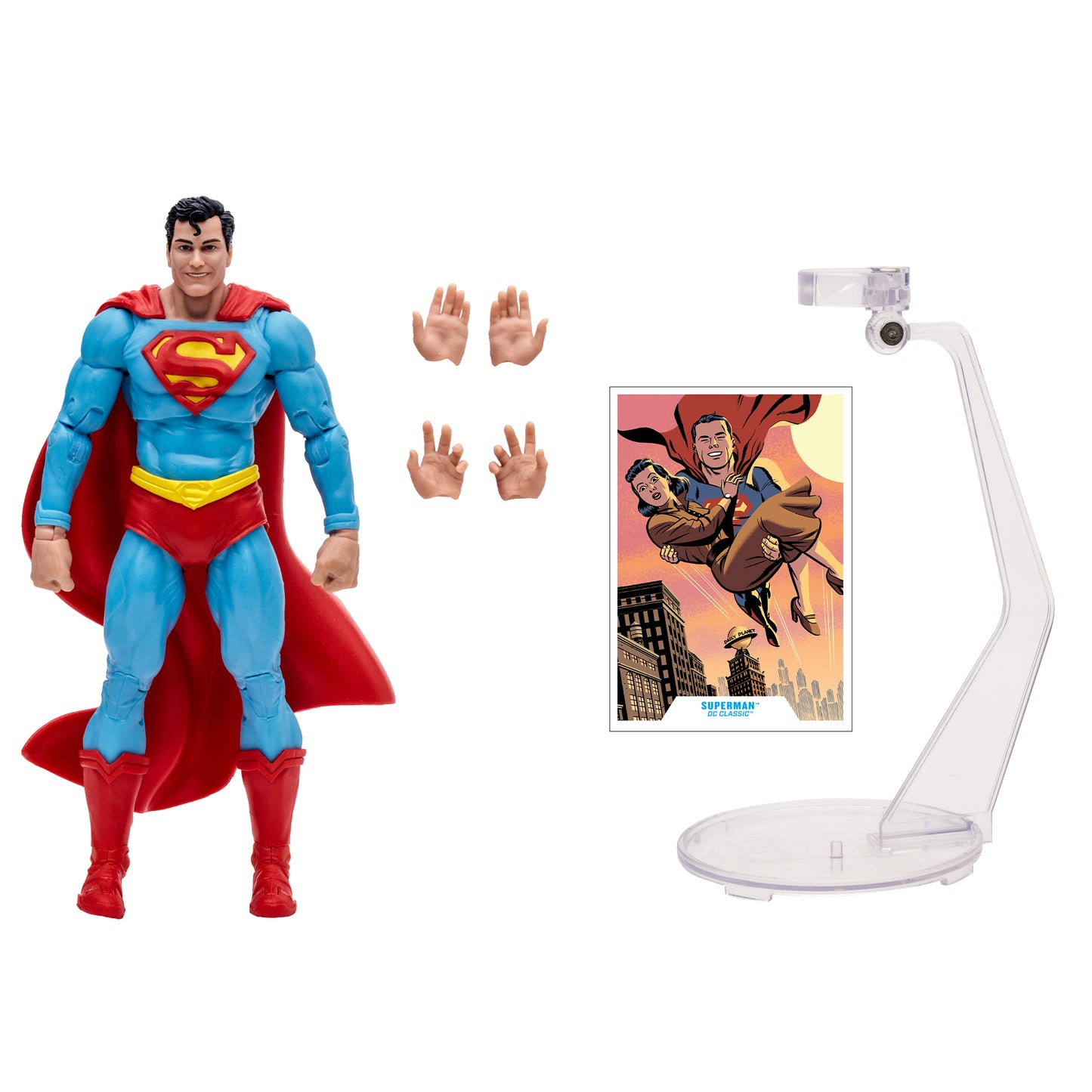 DC McFarlane Multiverse 7in Action Figure - Wave 15 - In Stock!