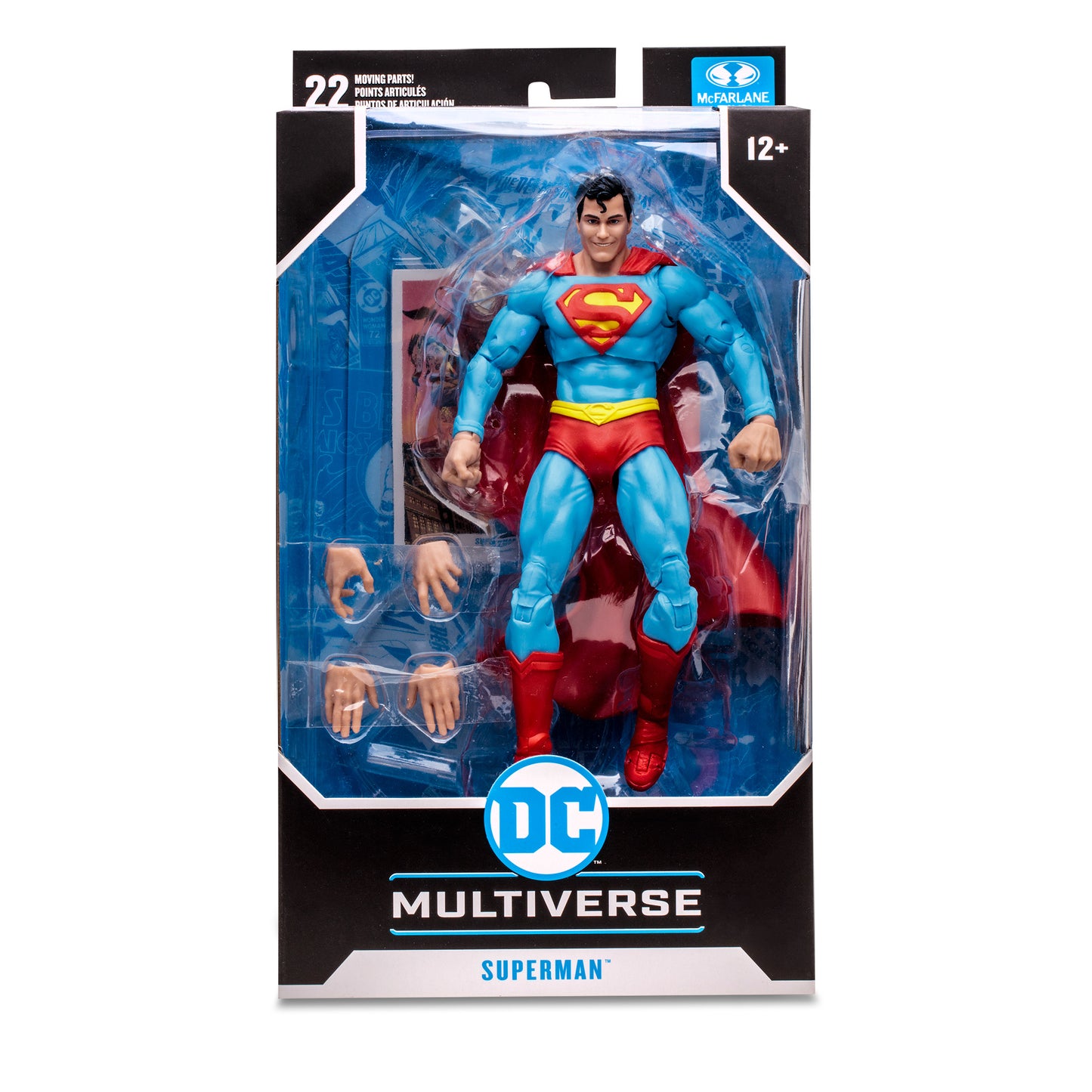 DC McFarlane Multiverse 7in Action Figure - Wave 15 - In Stock!