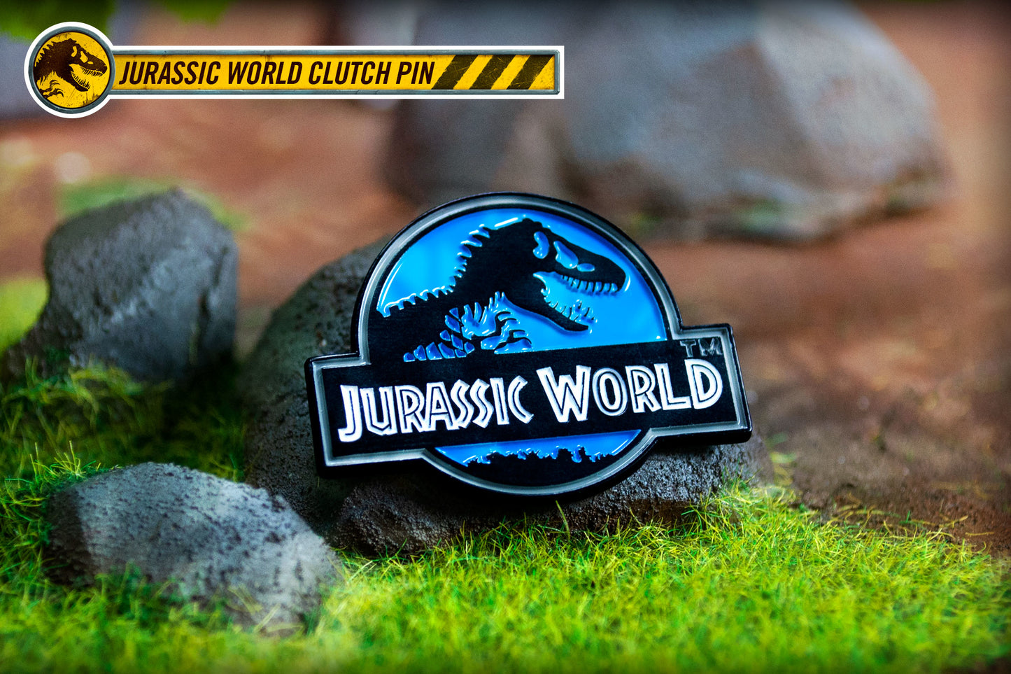 Jurassic World Apex Predator Collector Kit - In Stock!