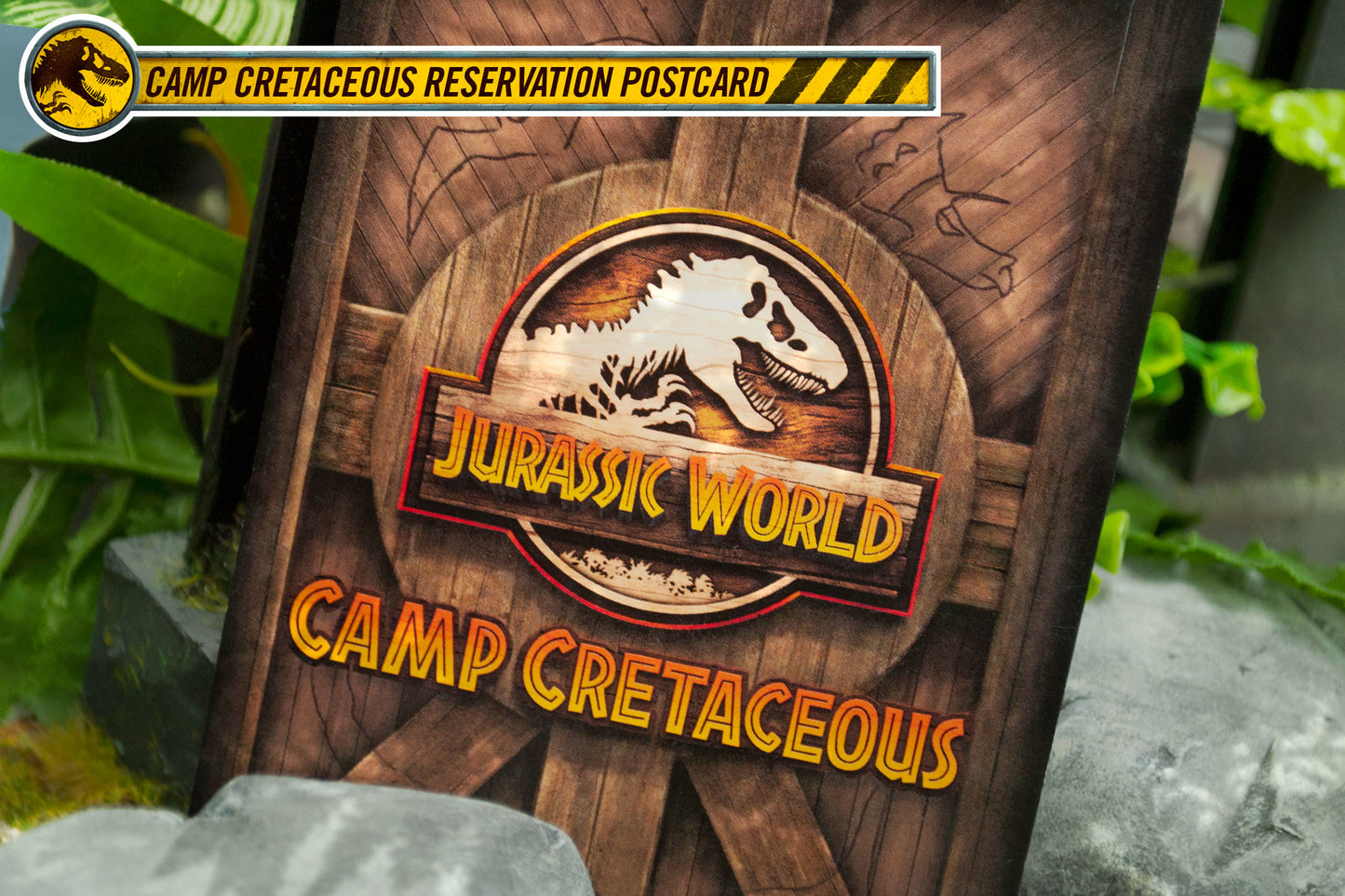 Jurassic World Apex Predator Collector Kit - In Stock!