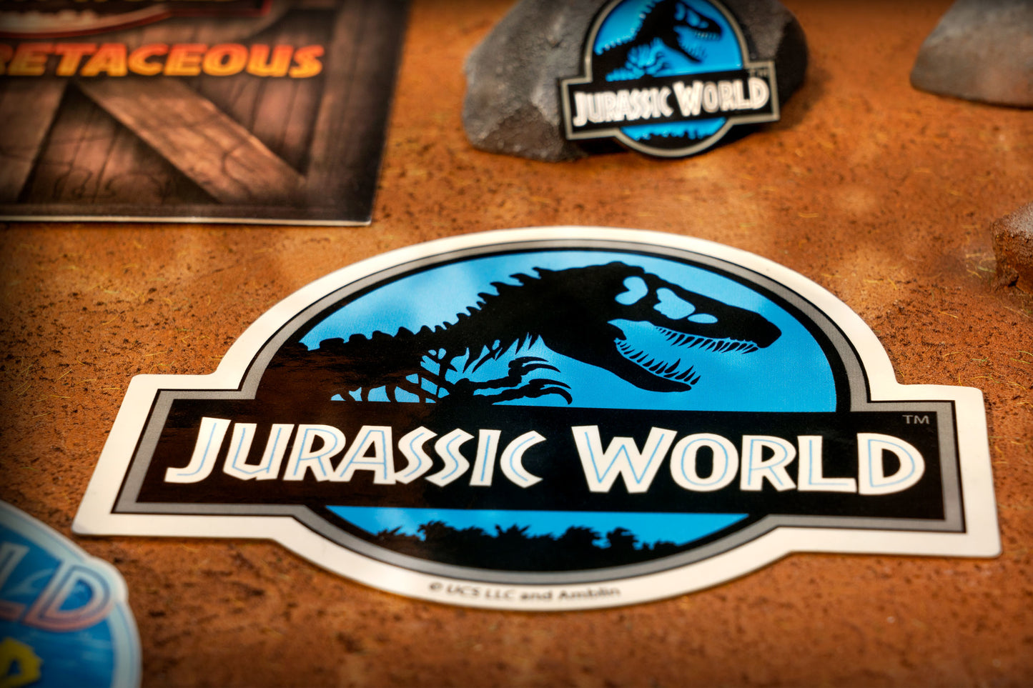 Jurassic World Apex Predator Collector Kit - In Stock!