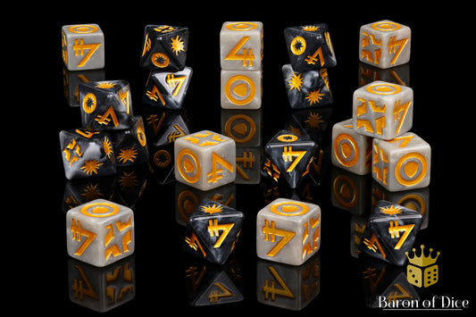 Imperial Hustle Galactic Skirmish Dice - Set of 20