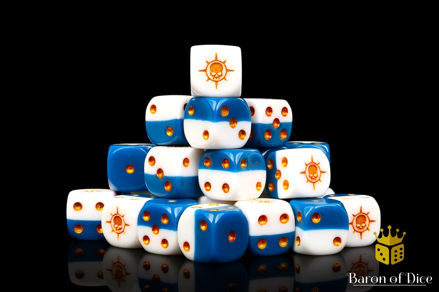 Supernova Dice