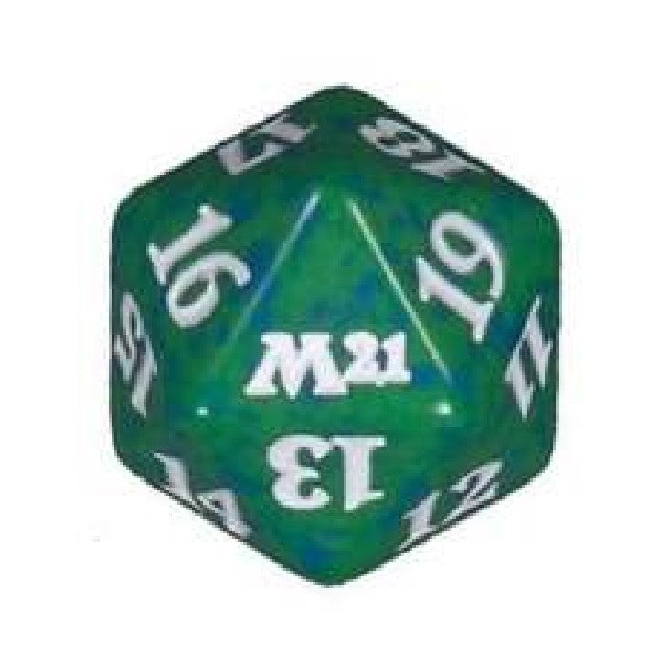 Magic Core Set 2021 Spindown MTG Dice / Die