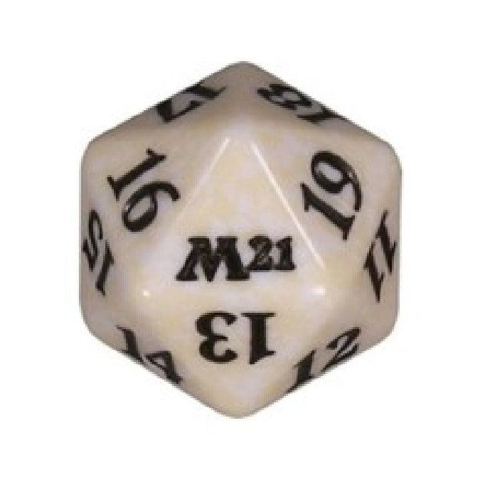 Magic Core Set 2021 Spindown MTG Dice / Die