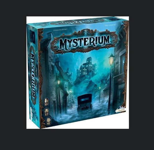 Mysterium - Board Game