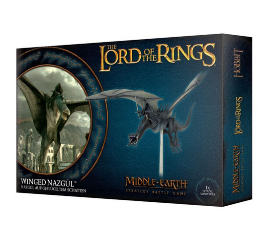 Games Workshop Middle-Earth SBG: Winged Nazgul