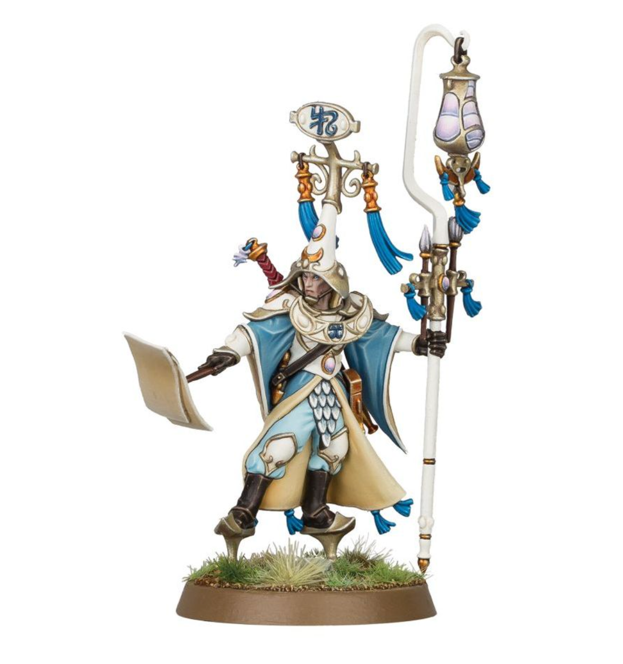 Games Workshop Warhammer Age of Sigmar Stormcast Eternals Scinari Calligrave