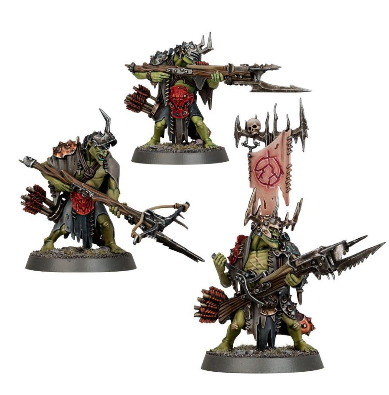 Games Workshop Warhammer Age of Sigmar Man-Skewer Botlboyz