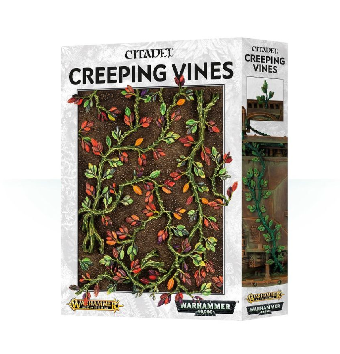 Games Workshop Warhammer Citadel Creeping Vines