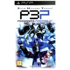 Shin Megami Tensei: Persona 3 Portable - PAL PSP (LOOSE)