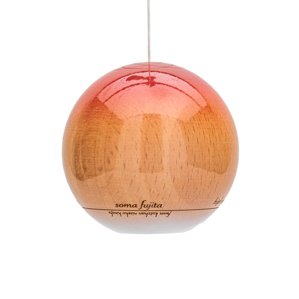 KROM SOMA PRO MOD - MAPLE & BEECH KENDAMA