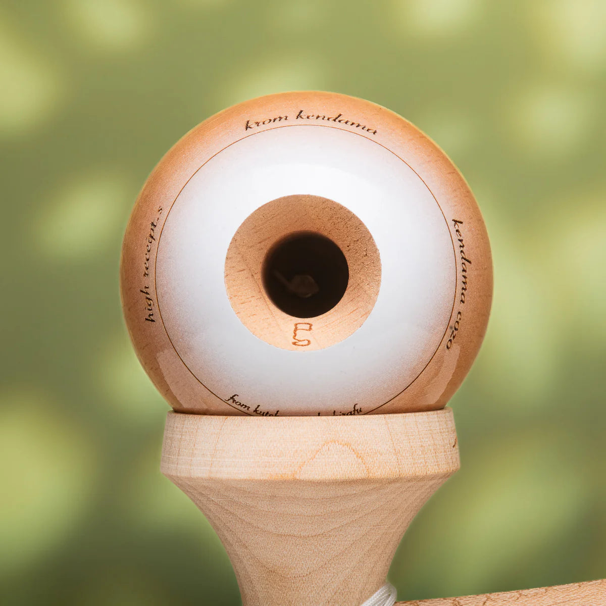 KROM SOMA PRO MOD - MAPLE & BEECH KENDAMA