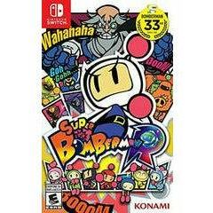 Super Bomberman R - Nintendo Switch