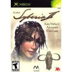 Syberia II - Xbox