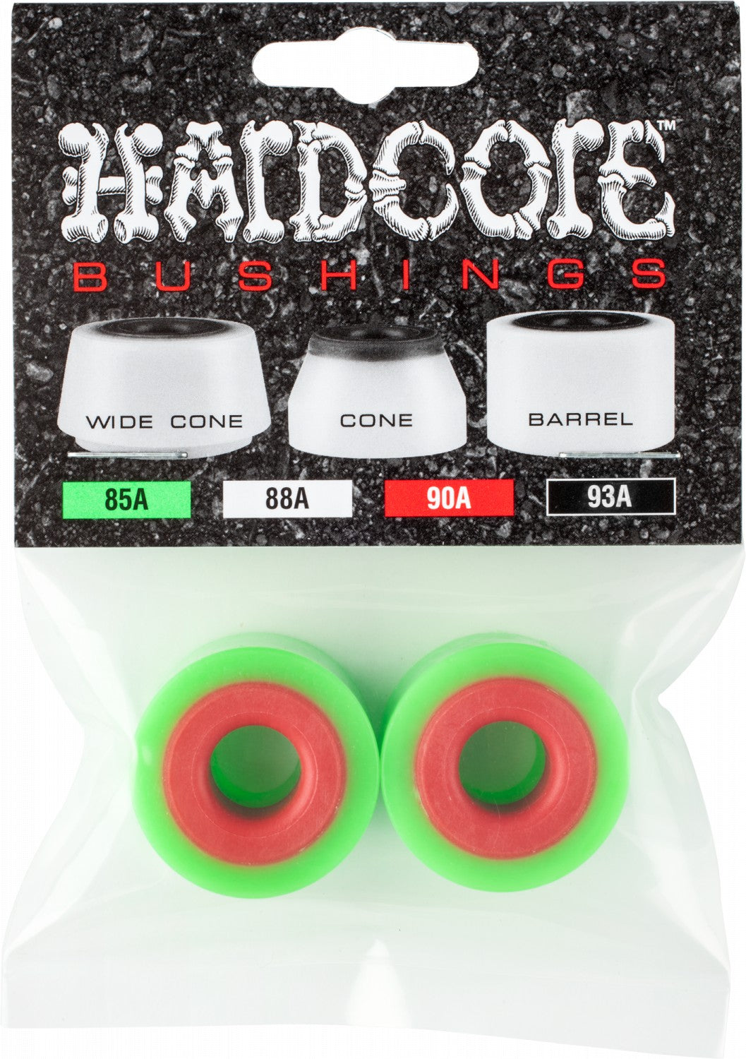 Hardcore Bushings Barrel Bushing 85A (set of 2)