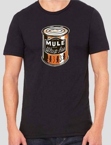 Mule "Whup Ass" T-Shirt