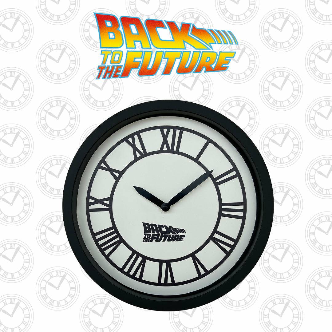 Back to the Future "Clock Tower Replica" Wall Clock