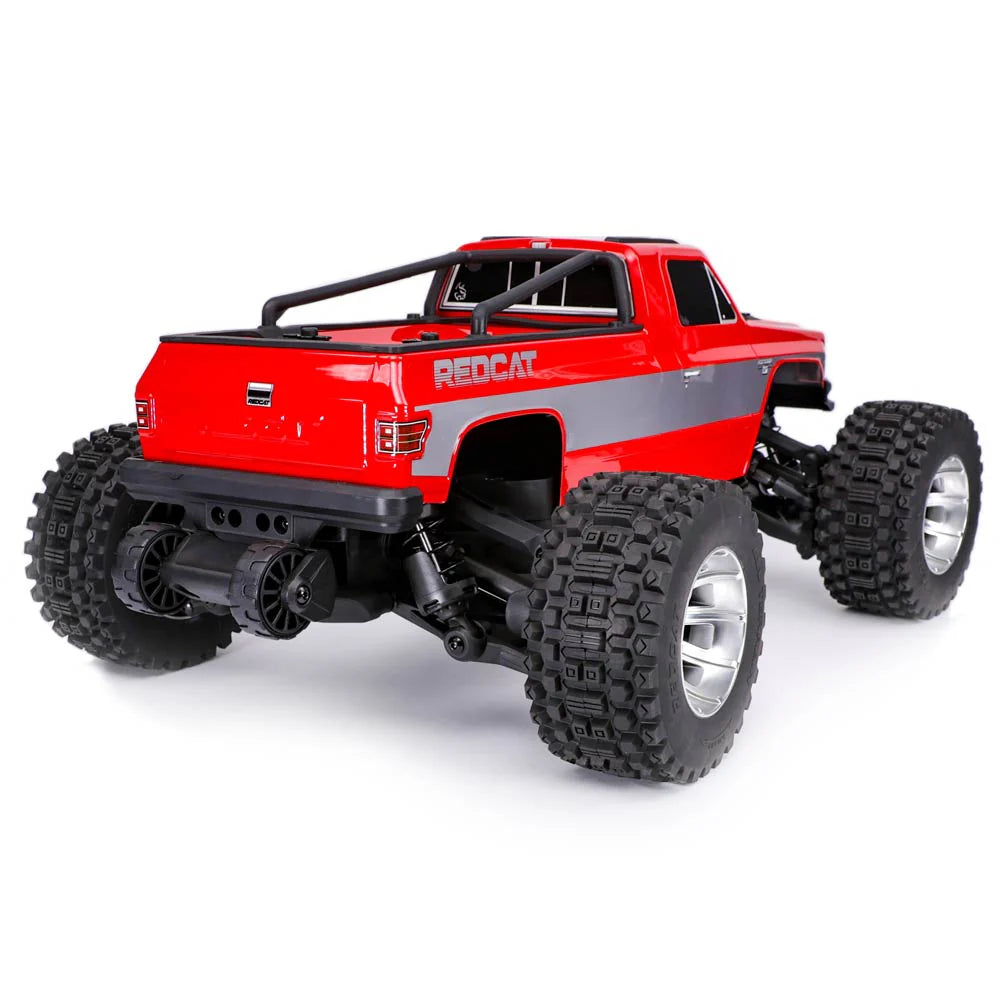 Redcat Valkyrie MT RC Offroad Truck 1:10 4S Brushless Electric Truck