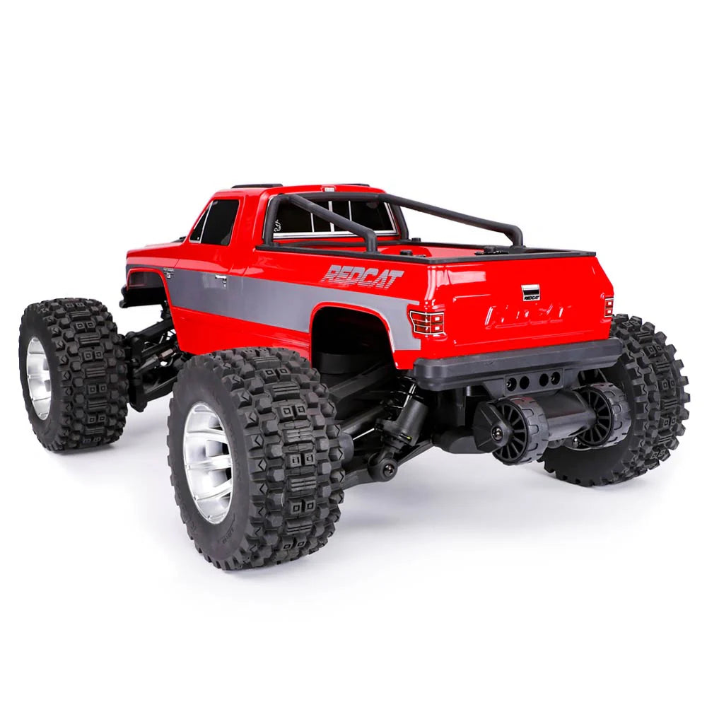 Redcat Valkyrie MT RC Offroad Truck 1:10 4S Brushless Electric Truck