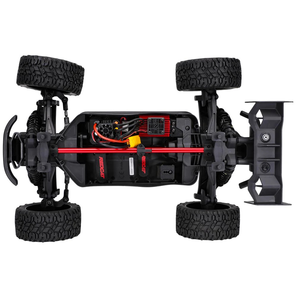 Redcat Valkyrie TR RC Offroad Truggy 1:10 4S Brushless Electric Truggy