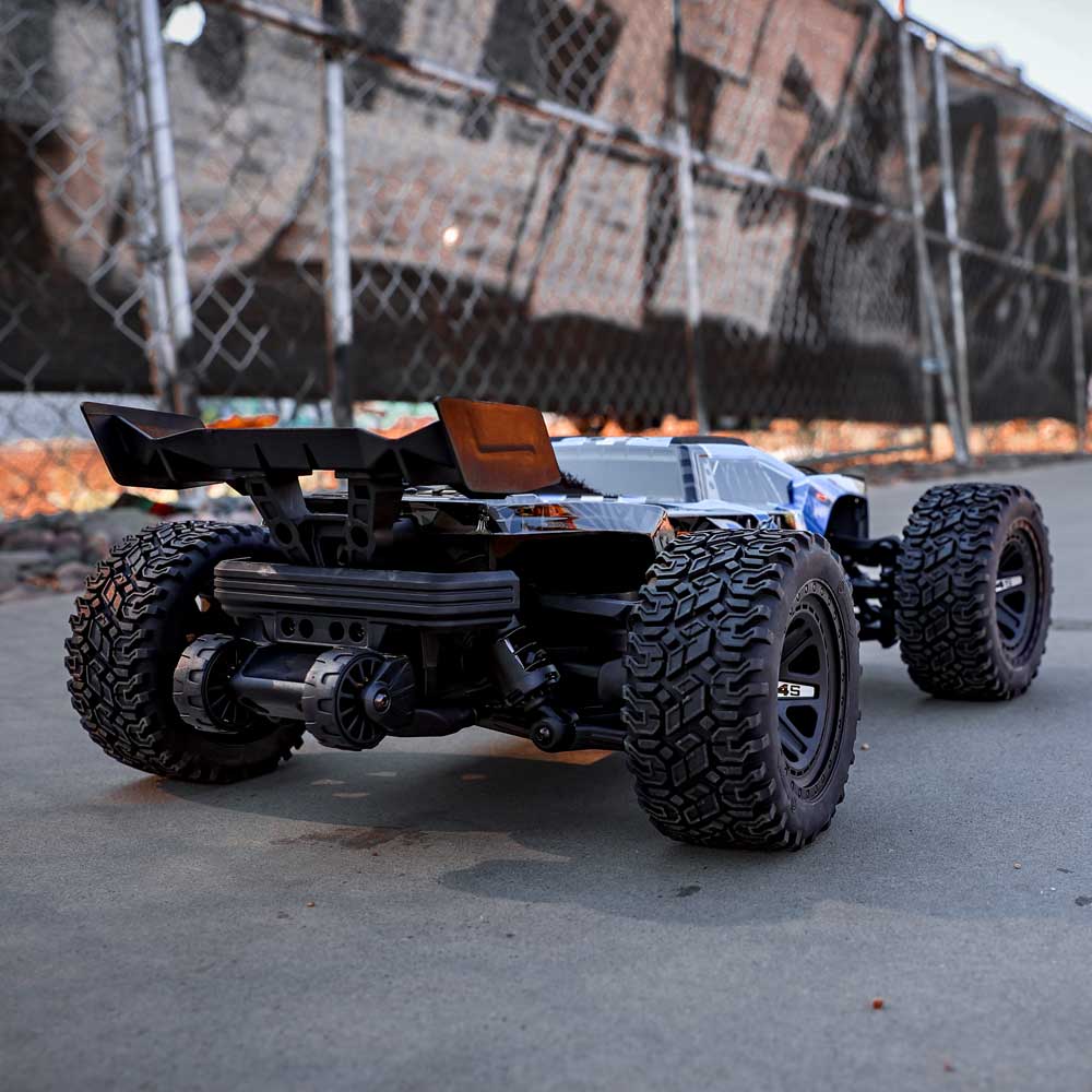 Redcat Valkyrie TR RC Offroad Truggy 1:10 4S Brushless Electric Truggy