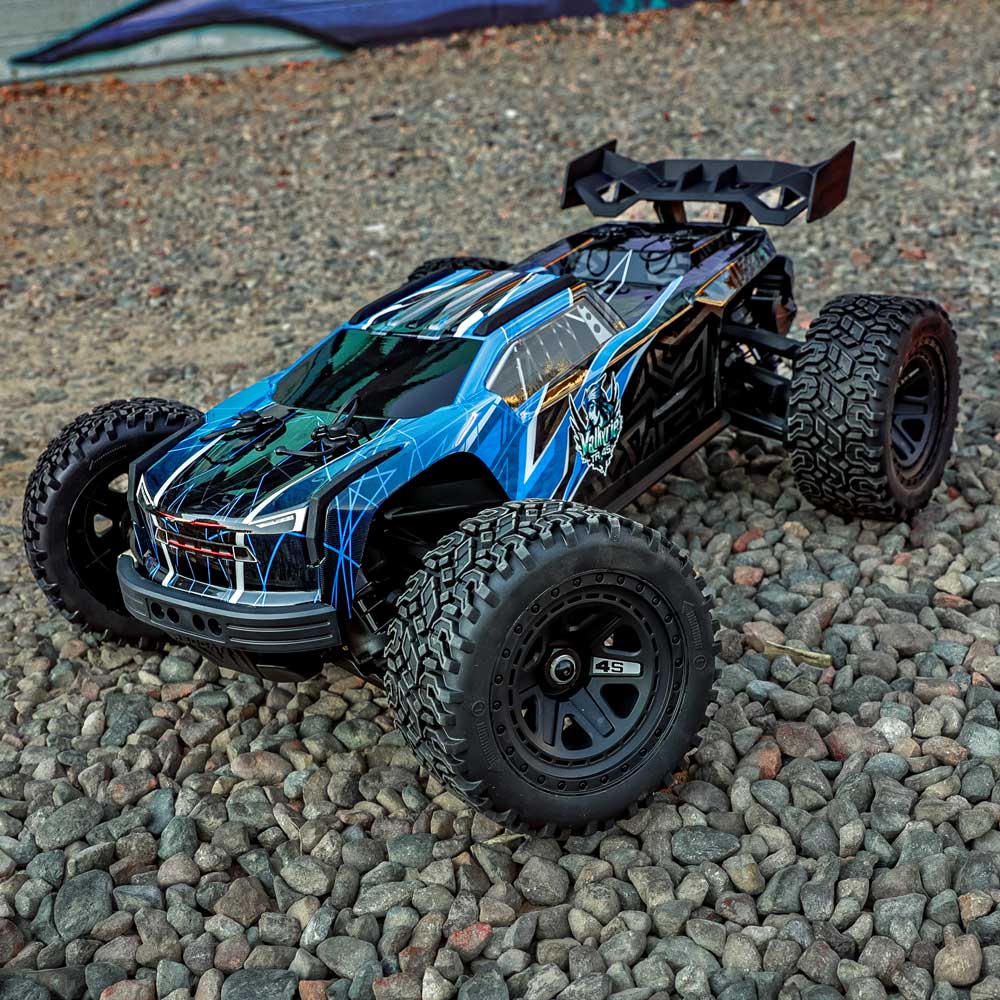 Redcat Valkyrie TR RC Offroad Truggy 1:10 4S Brushless Electric Truggy