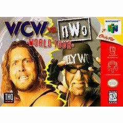 WCW Vs NWO World Tour - Nintendo 64