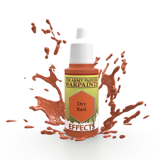 Warpaints: Dry Rust 18ml