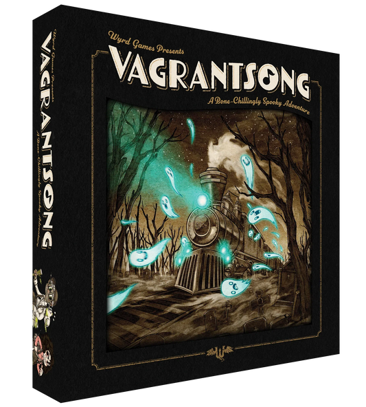 VagrantSong - Board Game