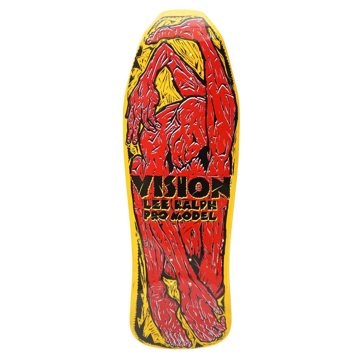 Vision Lee Ralph Modern Concave 10.25" Skateboard Deck